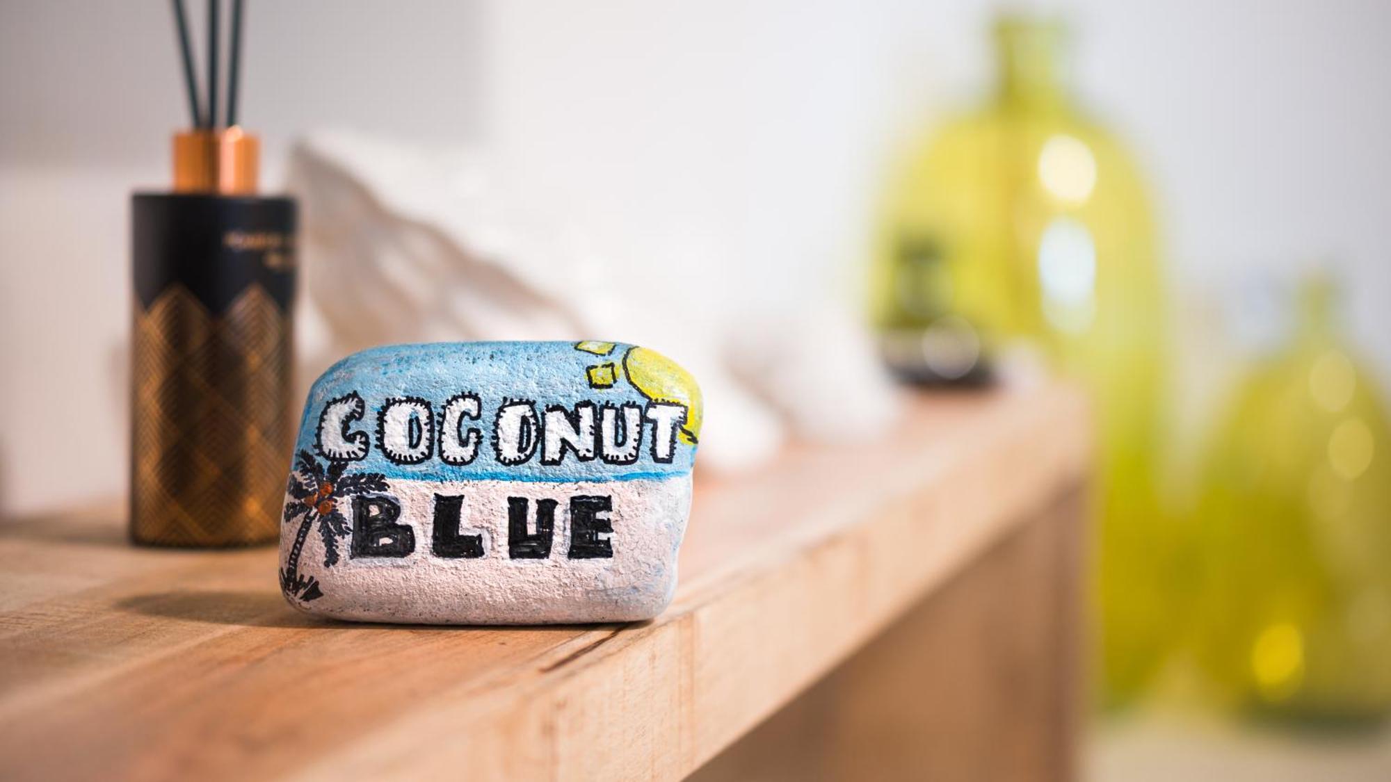 伊第亚Coconut Blue公寓 外观 照片